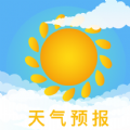 萌兔天气预报APP