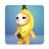 Banana Cat Wallpaperٷapp