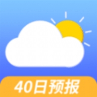 快报天气 APP