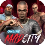 Mad City Crime Online Sandboxιٷ