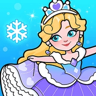 剪纸公主的冰雪世界最新版
